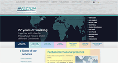 Desktop Screenshot of en.factum-marketing.com